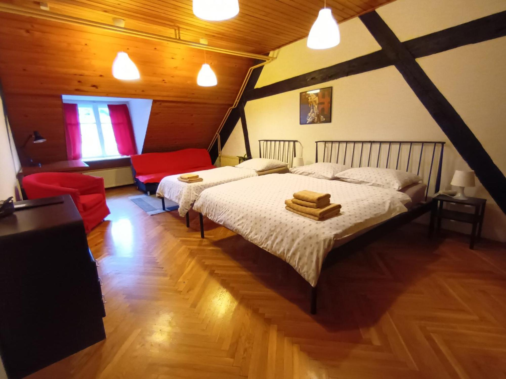 Viksi Hiša za goste Ljubljana