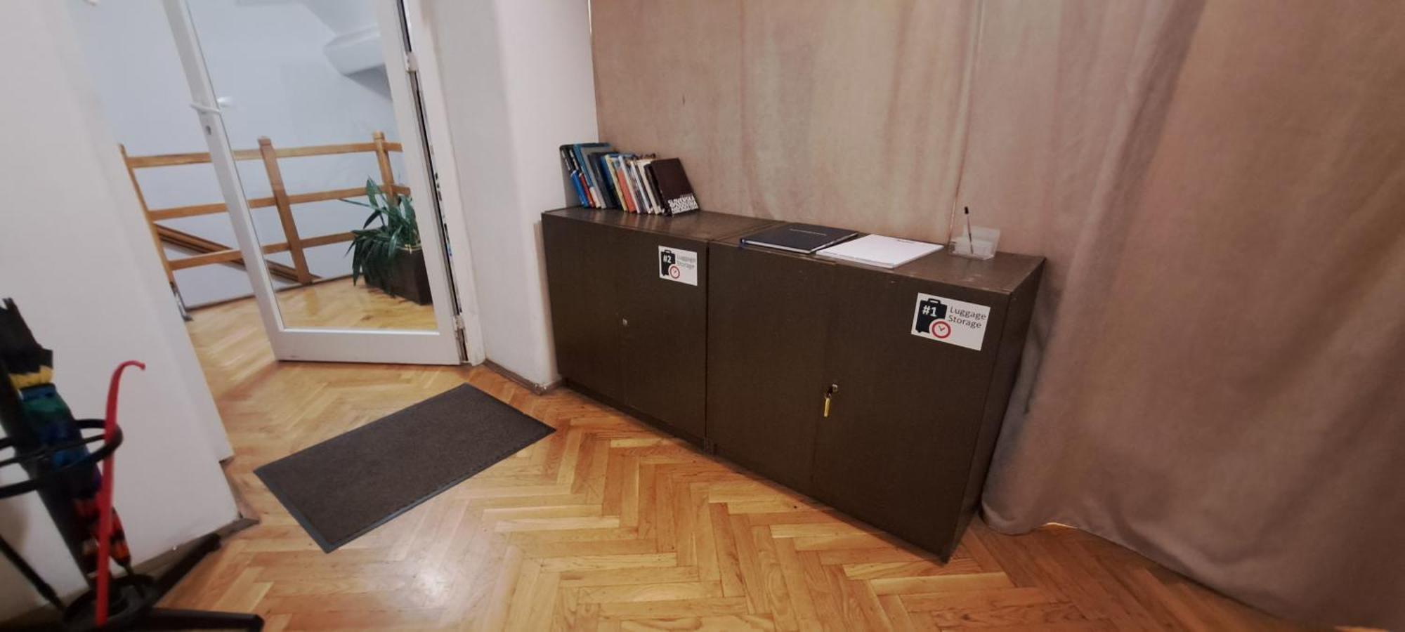Hiša za goste Viksi *