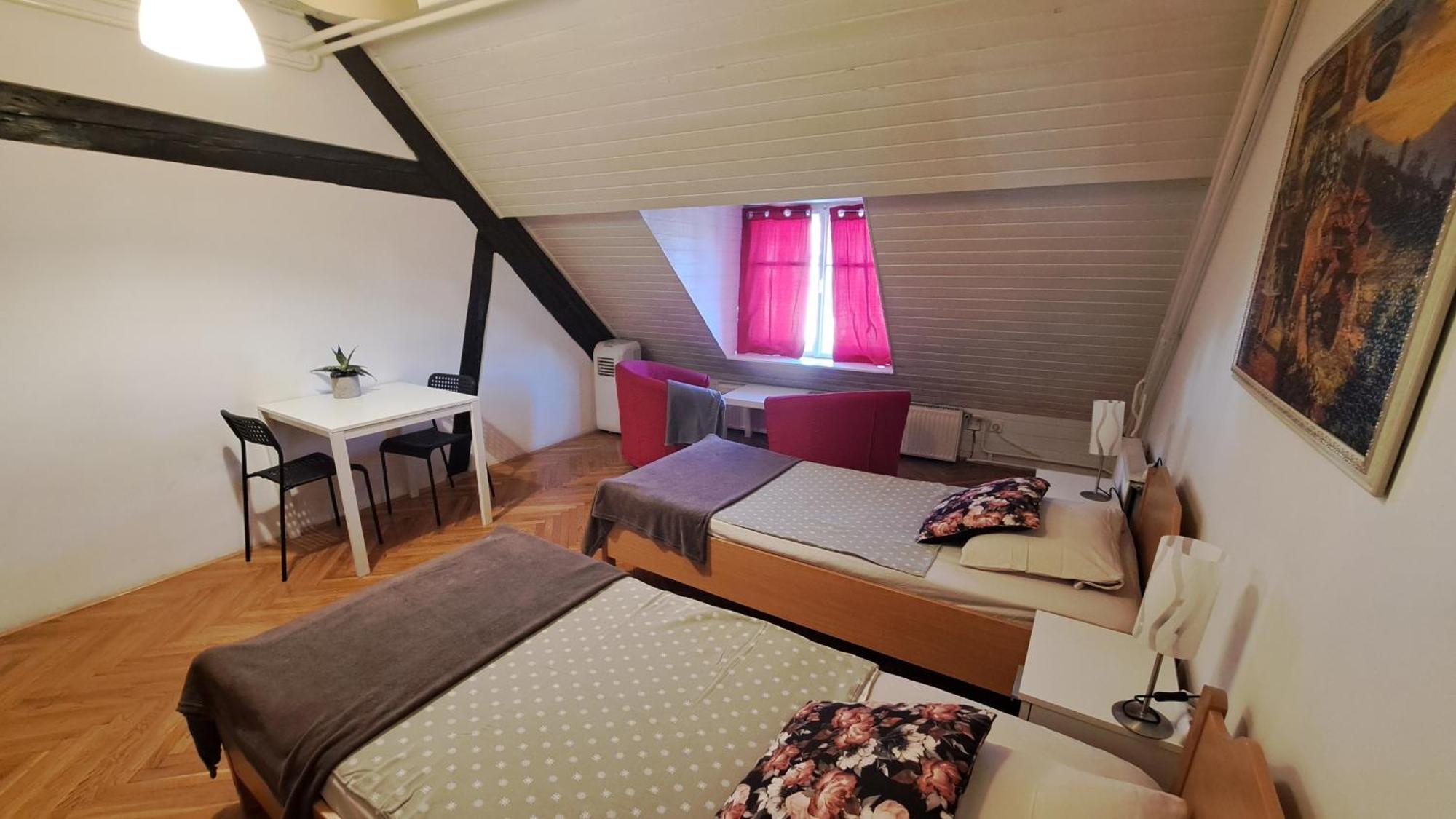 Guest house Viksi *